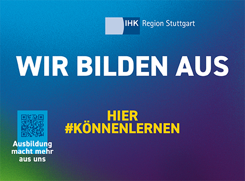 IHK Ausbilungsbetrieb